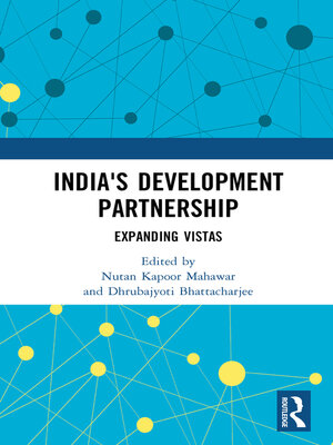 cover image of India's Development Partnership